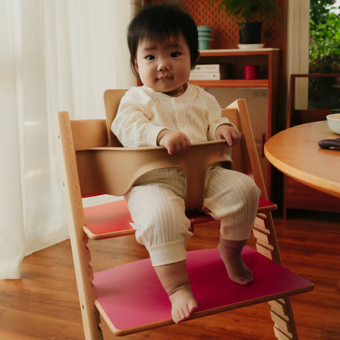 Silla Stokke Tripp Trapp Edición Limitada MoMA