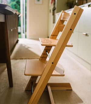 Trona evolutiva Stokke Tripp Trapp (Edición Limitada)
