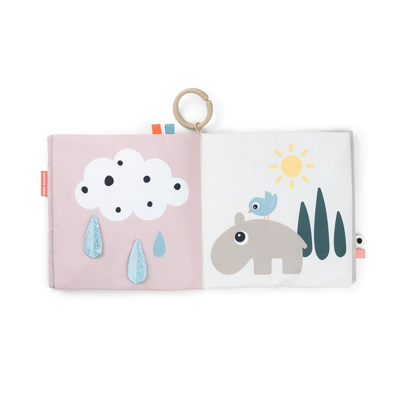 Libro blando Deer Friends Done by Deer