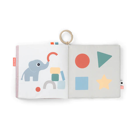 Libro blando Deer Friends Done by Deer