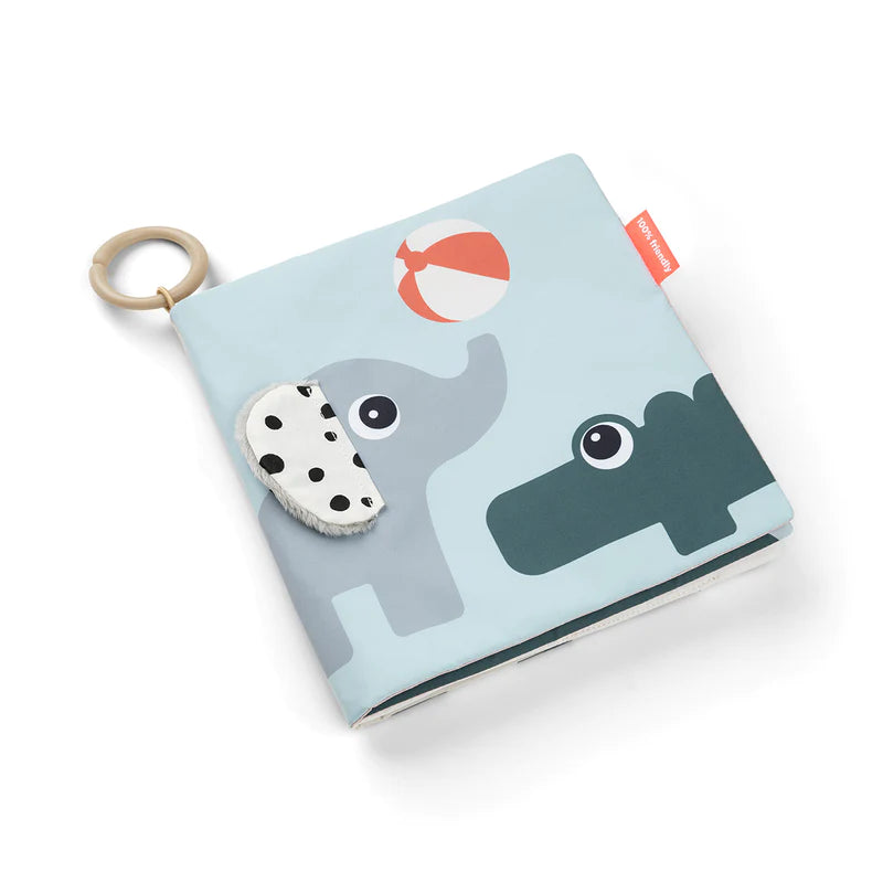 Libro blando Deer Friends Done by Deer