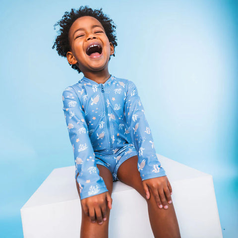 Bañador UV niño Swim Essentials