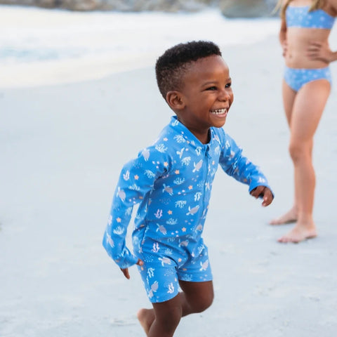 Bañador UV niño Swim Essentials