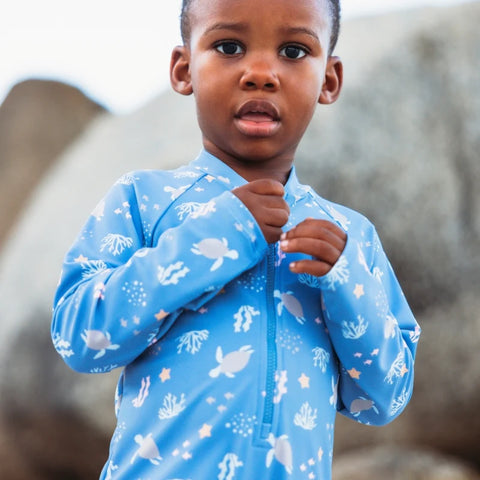 Bañador UV niño Swim Essentials