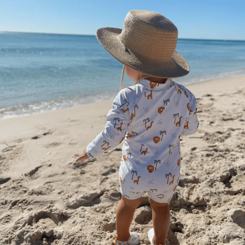 Bañador UV niño Swim Essentials