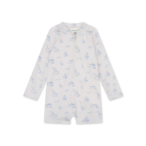 Bañador UV niño Swim Essentials