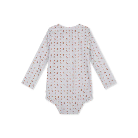 Bañador UV niña con mangas Swim Essentials