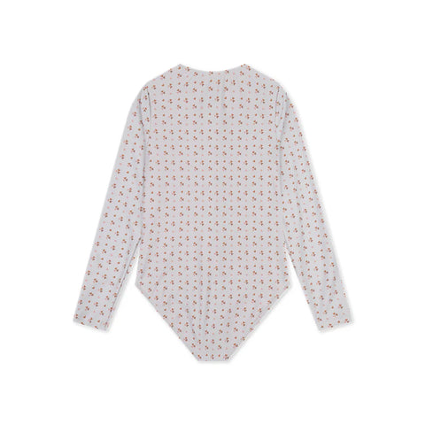 Bañador UV niña con mangas Swim Essentials