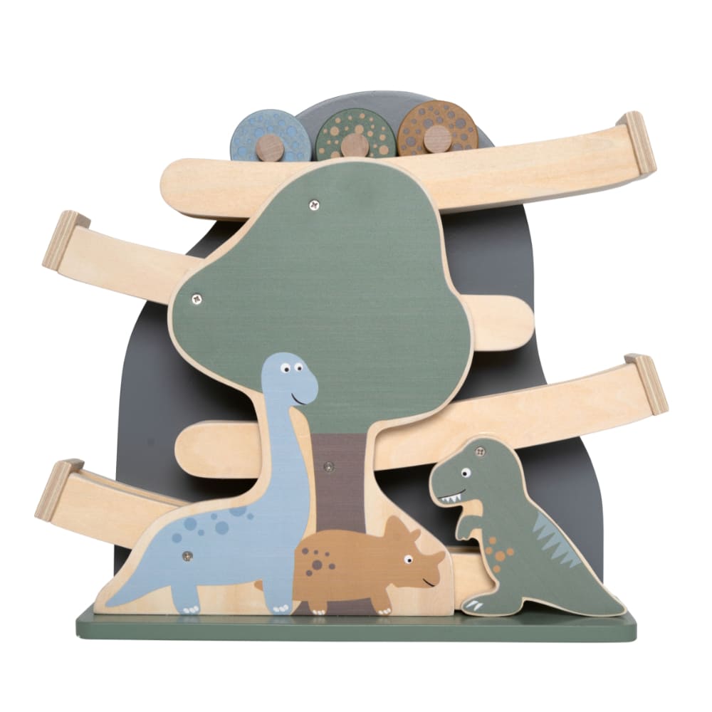 Pista Ruedas Dino Jabadabado