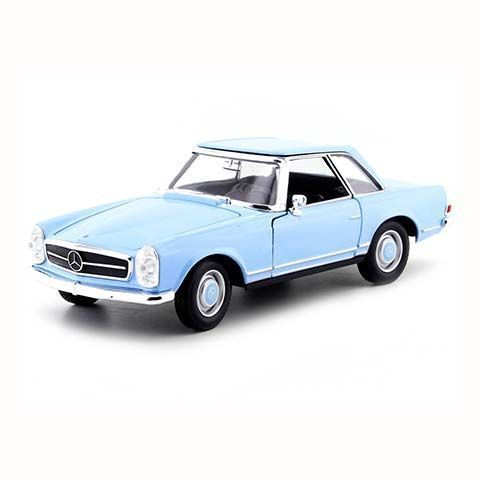 Coche Mercedes-Benz 230SL (1963) Goki