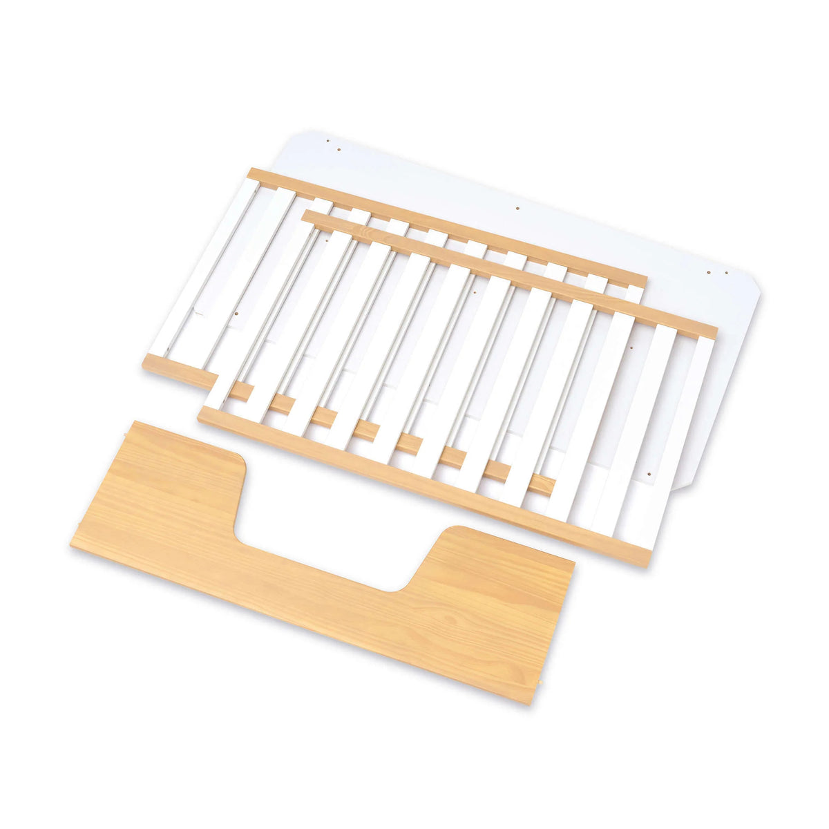 Kit transformación minicuna a cuna · Crea Plus Uno · Alondra