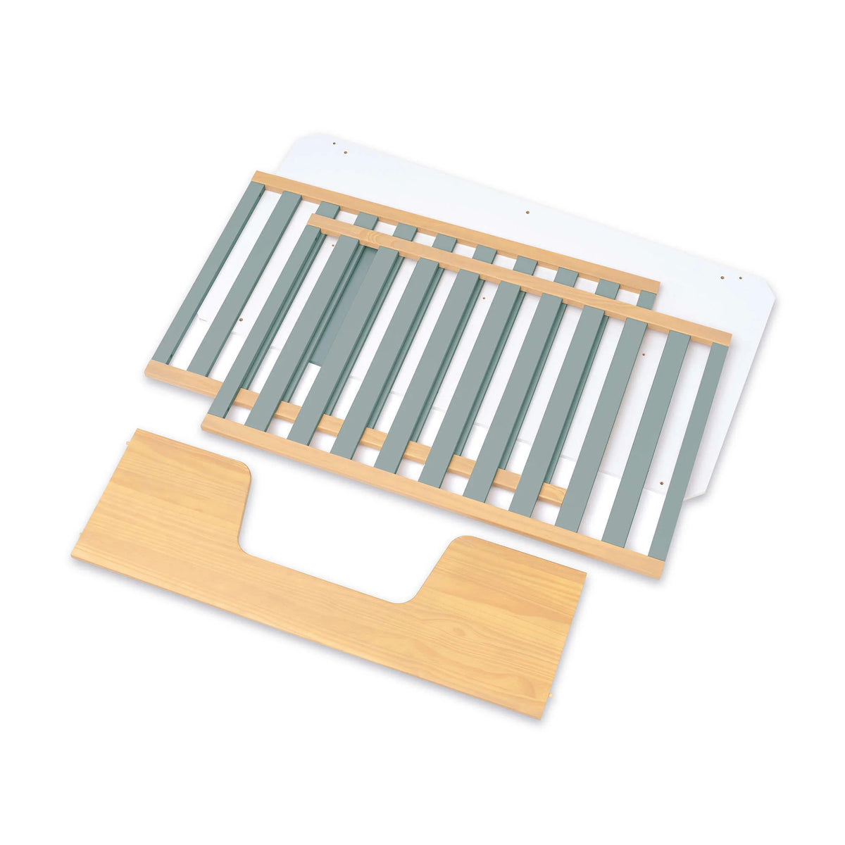 Kit transformación minicuna a cuna · Crea Plus Uno · Alondra