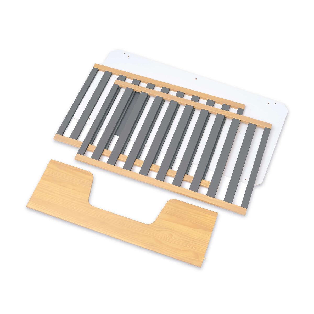 Kit transformación minicuna a cuna · Crea Plus Uno · Alondra