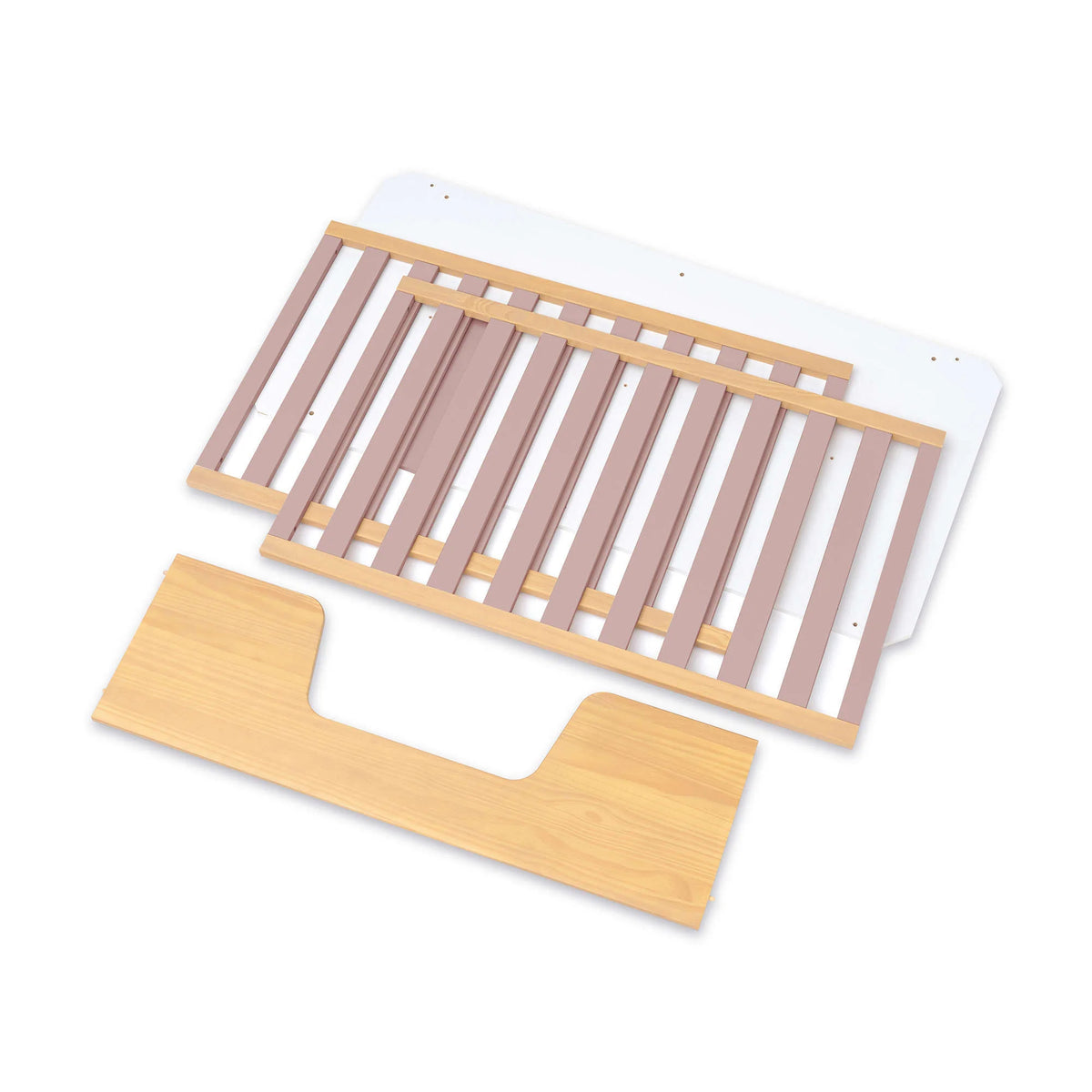 Kit transformación minicuna a cuna · Crea Plus Uno · Alondra