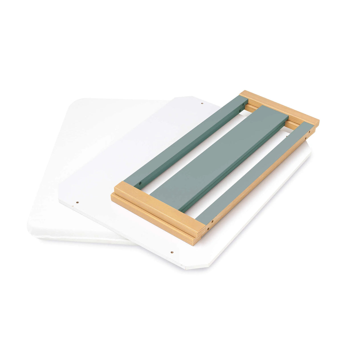 Kit transformación de cuna a minicuna · Crea Plus Dos · Alondra