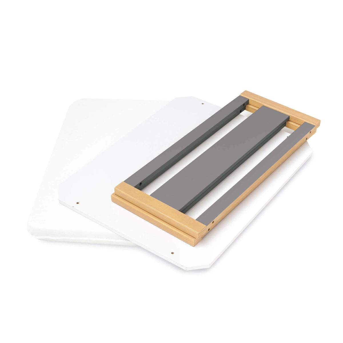 Kit transformación de cuna a minicuna · Crea Plus Dos · Alondra