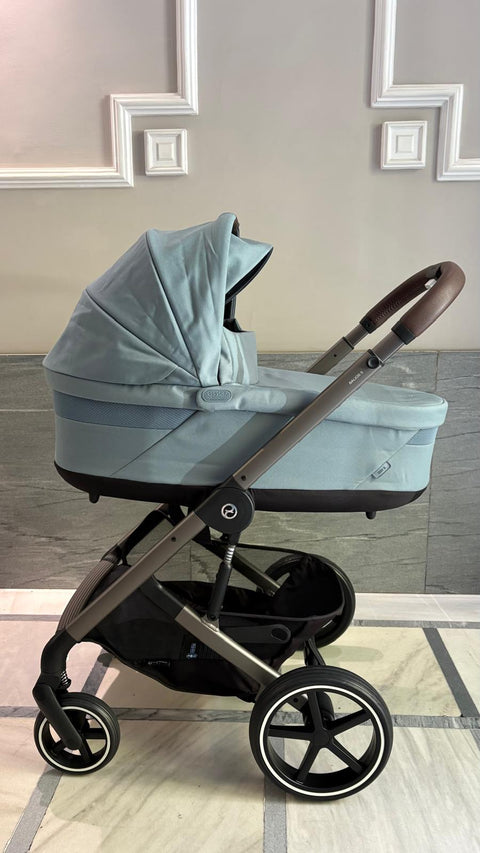 Cochecito Cybex Balios S Lux 2025 + Capazo (Exposición)
