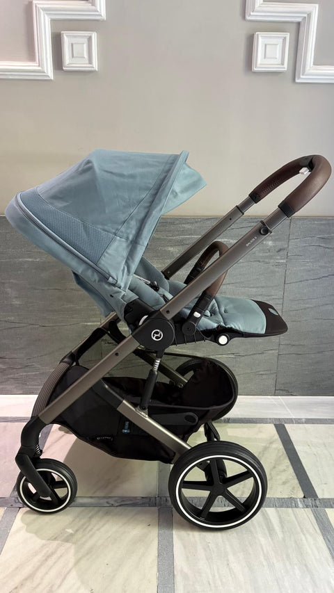 Cochecito Cybex Balios S Lux 2025 + Capazo (Exposición)