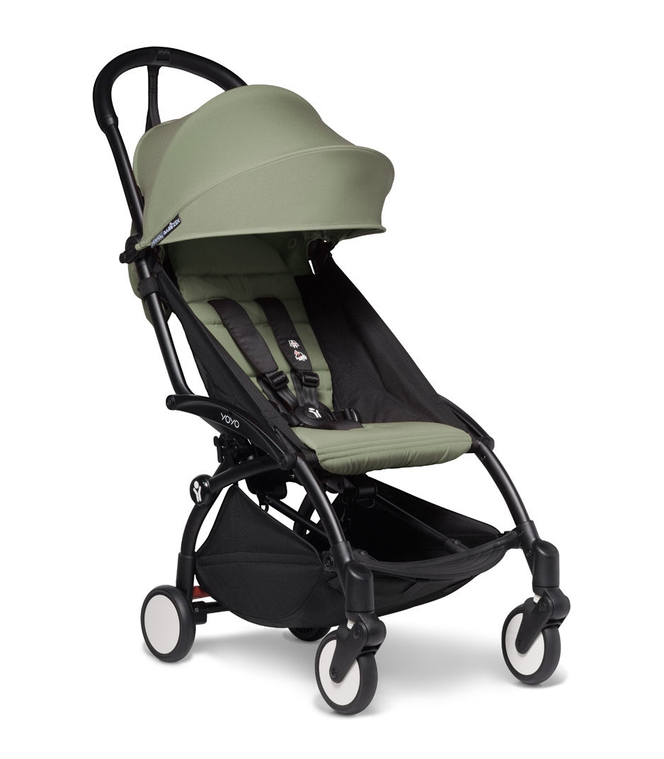 Pack Carrito Stokke YOYO3 Duo + Cybex Cloud T I-Size (Comfort) + Adaptadores Stokke YOYO