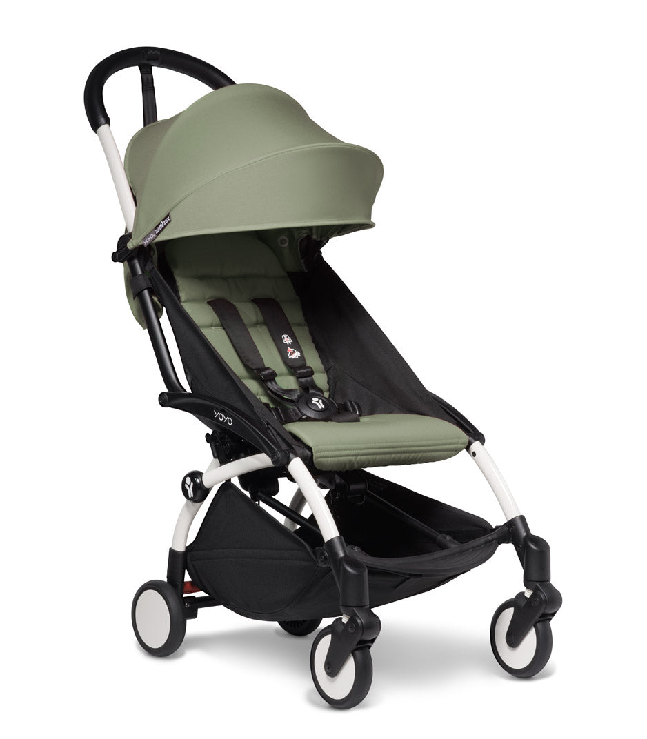 Pack Carrito Stokke YOYO3 Duo + Cybex Cloud T I-Size (Comfort) + Adaptadores Stokke YOYO
