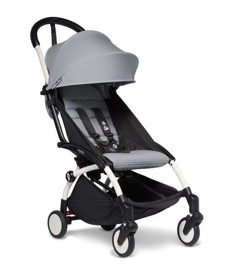 Pack Carrito Stokke YOYO3 Duo + Cybex Cloud T I-Size (Comfort) + Adaptadores Stokke YOYO