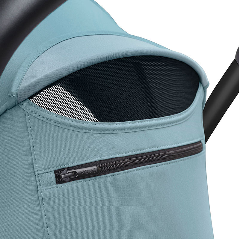 Pack Carrito Stokke YOYO3 Bassinet Duo +  Cybex Cloud T I-Size (Comfort) + Adaptadores Stokke YOYO