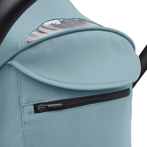 Pack Carrito Stokke YOYO3 Bassinet Duo +  Cybex Cloud T I-Size (Comfort) + Adaptadores Stokke YOYO