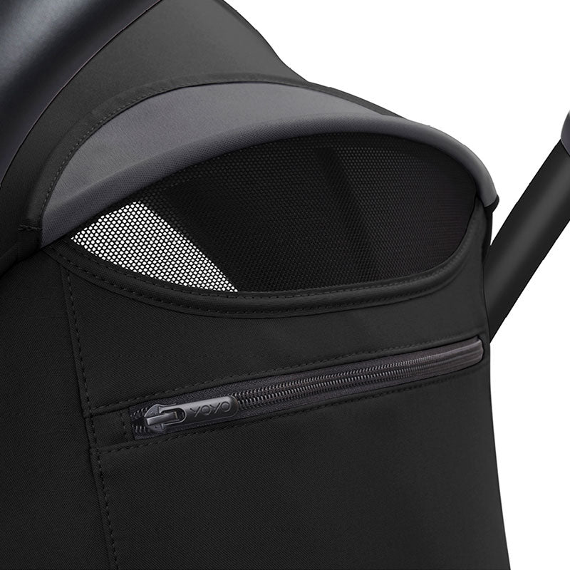 Pack carrito Stokke YOYO3 duo