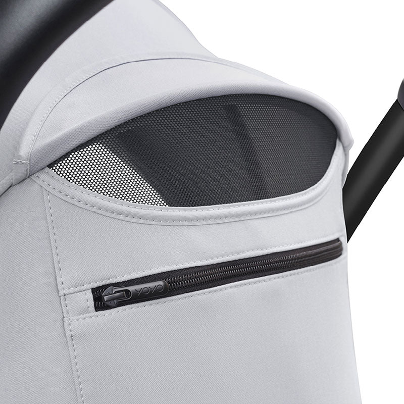 Pack carrito Stokke YOYO3 duo bassinet