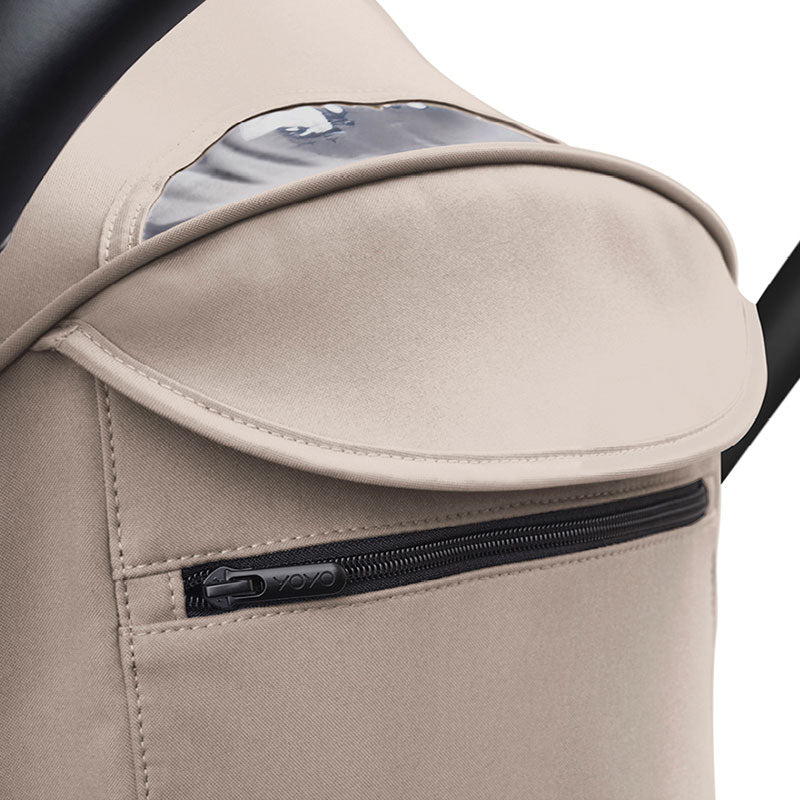 Pack carrito Stokke YOYO3 duo