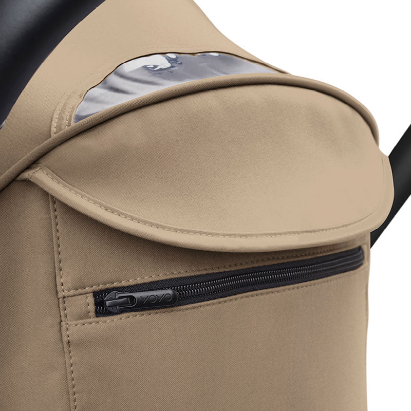 Pack Carrito Stokke YOYO3 Bassinet Duo +  Cybex Cloud T I-Size (Comfort) + Adaptadores Stokke YOYO