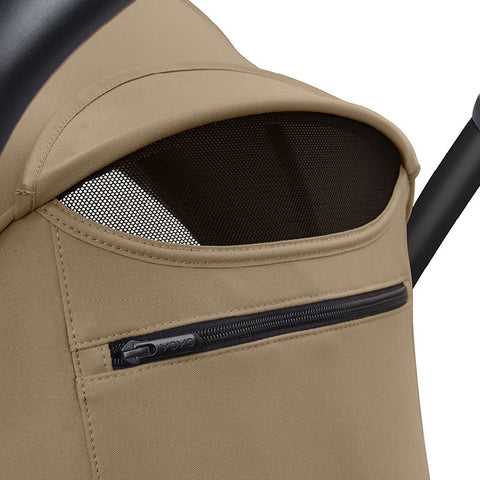 Pack carrito Stokke YOYO3 duo bassinet