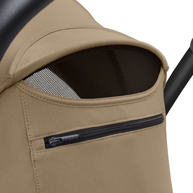 Pack carrito Stokke YOYO3 duo bassinet