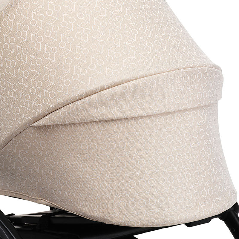 Pack Carrito Stokke YOYO3 Duo + Cybex Cloud T I-Size (Comfort) + Adaptadores Stokke YOYO