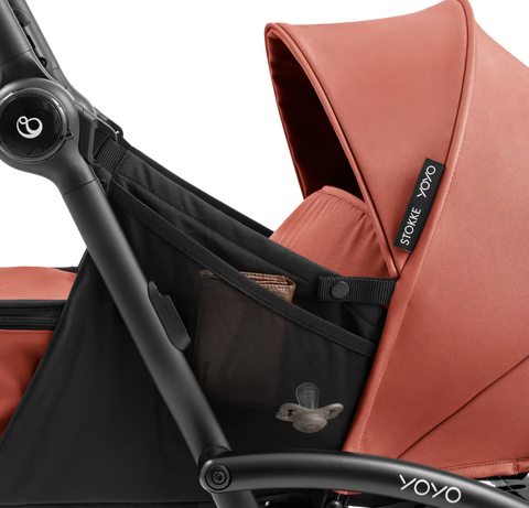 Cochecito Stokke YOYO5 con Silla y Capazo