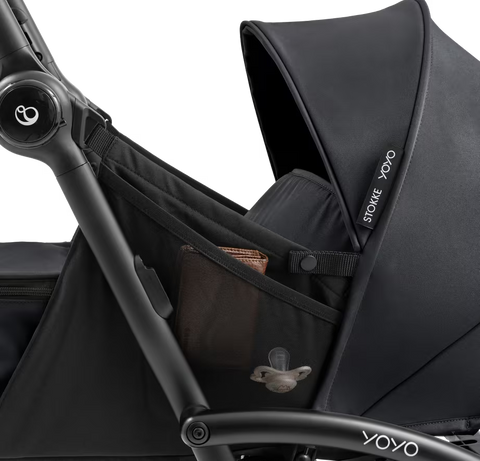 Cochecito Stokke YOYO5 con Silla y Capazo