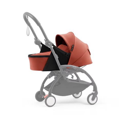 Cochecito Stokke YOYO5 con Silla y Capazo