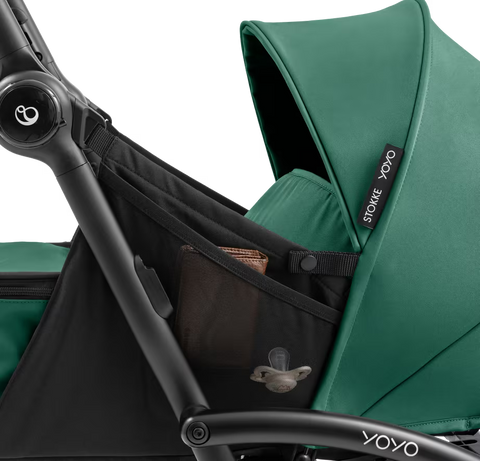 Cochecito Stokke YOYO5 con Silla y Capazo