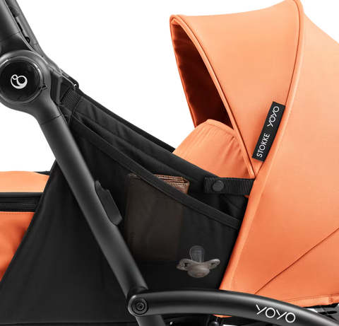 Cochecito Stokke YOYO5 con Silla y Capazo