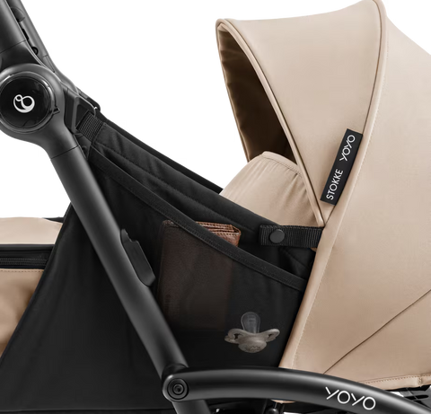 Cochecito Stokke YOYO5 con Silla y Capazo