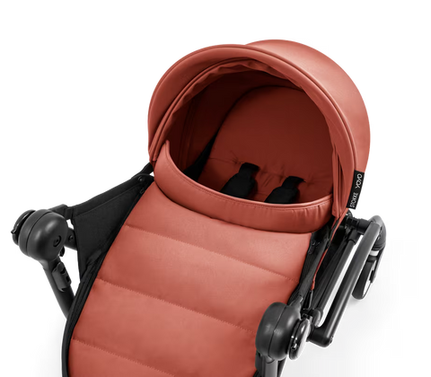 Cochecito Stokke YOYO5 con Silla y Capazo