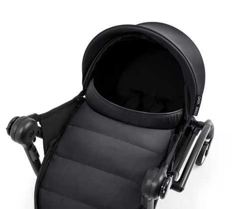Cochecito Stokke YOYO5 con Silla y Capazo