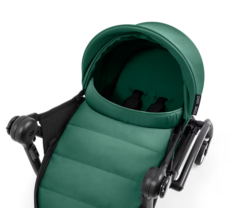 Cochecito Stokke YOYO5 con Silla y Capazo