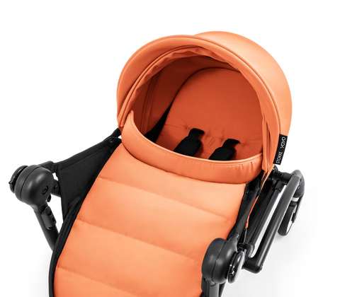 Cochecito Stokke YOYO5 con Silla y Capazo