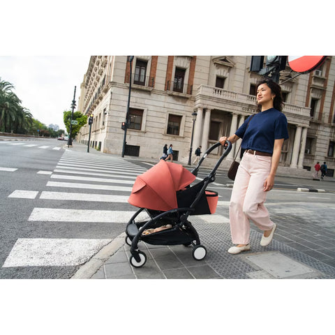 Cochecito Stokke YOYO5 con Silla y Capazo