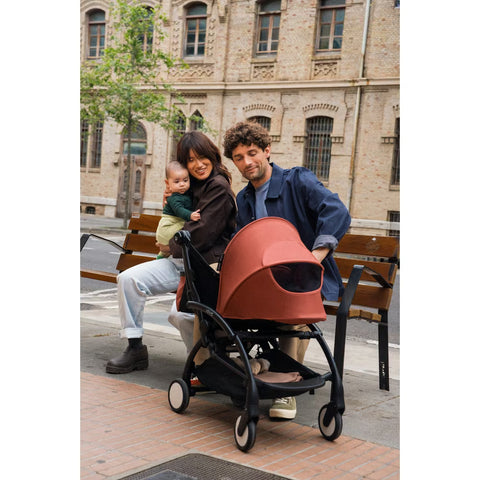 Cochecito Stokke YOYO5 con Silla y Capazo