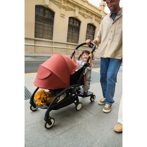 Cochecito Stokke YOYO5 con Silla y Capazo