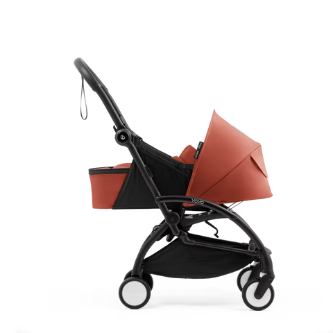 Cochecito Stokke YOYO5 con Silla y Capazo