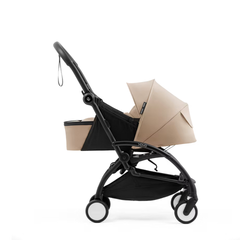 Cochecito Stokke YOYO5 con Silla y Capazo