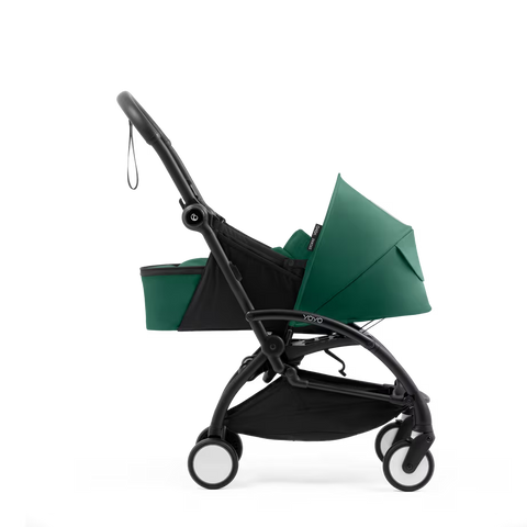 Cochecito Stokke YOYO5 con Silla y Capazo